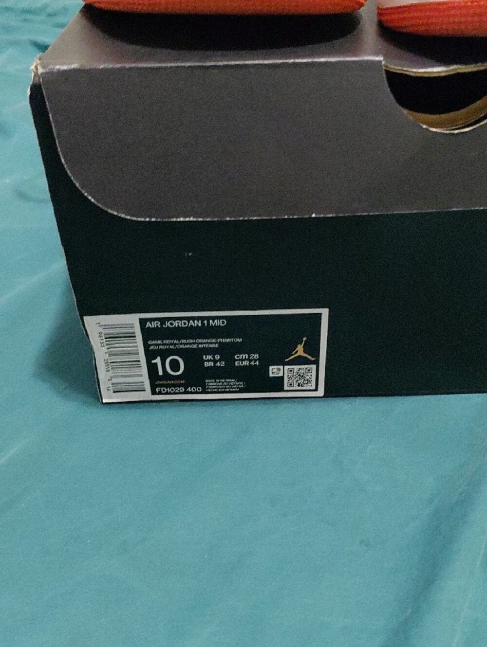 Jordan stylish high